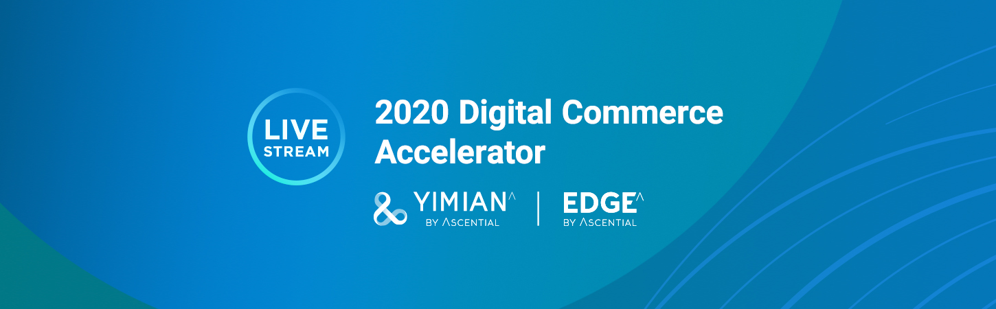 2020 Digital Commerce Accelerator