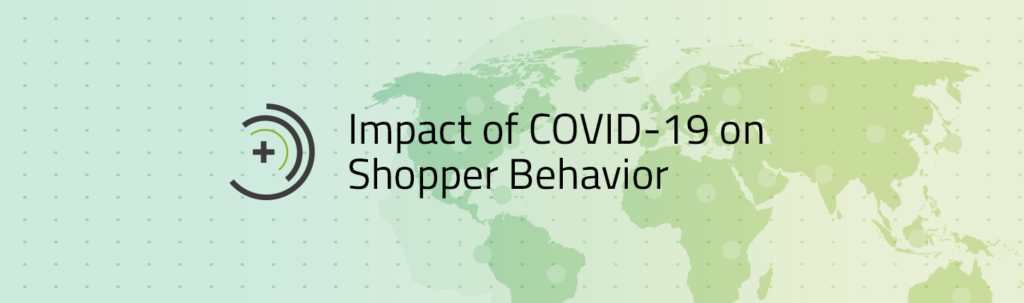 Impact of COVID-19 on Shopper Behavior