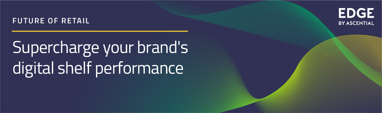 Supercharge your brand's digital shelf performance